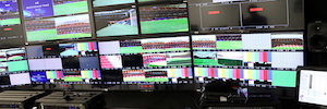 Mediapro будет снимать финал Лиги чемпионов УЕФА с использованием большого количества специальных камер