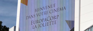 NEC поставит лазерные проекторы для кинотеатра Les Cinémas Pathé Gaumont во Франции