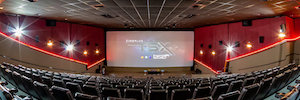 Cineplus installa un proiettore Christie pure laser 4K nel suo cinema premium a Curitiba