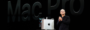 Apple stellt den superstarken Mac Pro und den neuen Pro Display XDR-Monitor vor