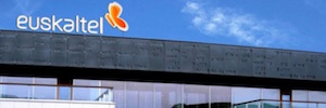 Euskaltel llevará fibra, gracias a un acuerdo con Orange, a la totalidad de sus hogares desplegados en España