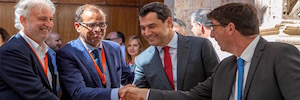 El Parlamento andaluz elige a Juan de Dios Mellado nuevo director general de Canal Sur