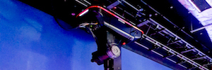 Shotoku will bring SmartRail, its latest robotic system on suspended rails, to IBC