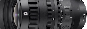 Sony revela en IBC el nuevo objetivo con óptica de cine de montura en E FE C 16-35 mm T3.1 G