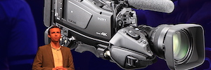 PXW-Z750: el nuevo camcorder XDCAM de Sony con grabación HDR y HFR con un diseño portátil y ergonómico