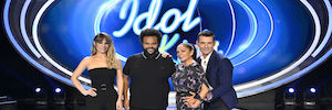 Telecinco and Fremantle conclude the recording of the first two phases of 'Idol Kids'