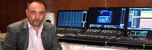 Soundware and Audinate demonstrate in Madrid the potential of the Dante protocol in broadcast environments
