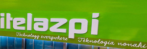 Itelazpi renews its contribution network with Harmonic and Axon with Aicox integration