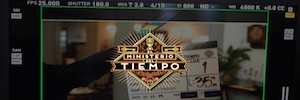 Globomedia and Onza Partners begin recording the fourth season of 'El Ministerio del Tiempo'
