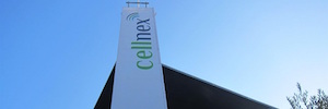 Cellnex adquiere 1.500 emplazamientos a Orange España