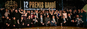 Das katalanische Kino erhält weitverbreitete Gaudí-Preise