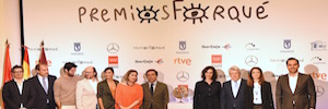 Los Premios Forqué reunirán a la industria cinematográfica en sus «bodas de plata»