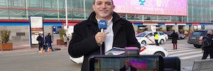 La Radio Télévision espagnole teste avec succès les contributions de FITUR sur la 5G