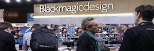 Blackmagic offers reliable, economical and easy-to-use solutions for AV environments at ISE 2020