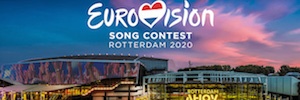 The European Broadcasting Union cancels the Eurovision Song Contest 2020