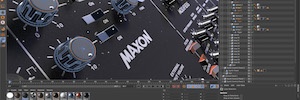 Maxon Cinema 4D S22، الإصدار الأول للاشتراك فقط من برنامجه الشهير