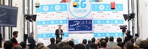 Telefónica y 5G: las ciudades tecnológicas en el 5G Forum Virtual