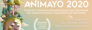 La decimoquinta edición de Animayo Gran Canaria, 100% virtual en esta ocasión, inicia su andadura