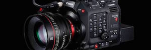 Moncada presents the new Canon EOS C300 Mark III