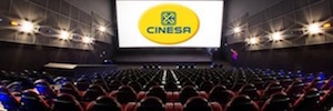 Cinesa ouvrira trois de ses cinémas le 8 juin