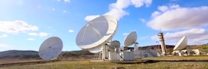 Telefónica will retransmit the signals of Televisión de Galicia and Euskal Telebista to America