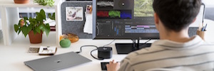 Mediapro relies on HP technology for its operators and editors to work remotely