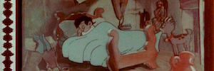 Filmoteca Española recovers the original color system of the first Spanish animated feature film