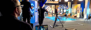 Channel 5 vuelve a emitir ‘The Gadget Show’ gracias al ATEM Mini Pro
