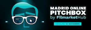 Filmarket Hub opens the call for the new virtual edition of Madrid Pitchbox