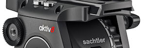 Sachtler может похвастаться новым Aktiv как самой быстрой гидравлической головкой в ​​мире