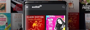 Audible llega a España con más de 10.000 audiolibros y podcast originales