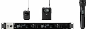 Telemadrid vuelve a elegir la microfonía inalámbrica de Sennheiser Digital