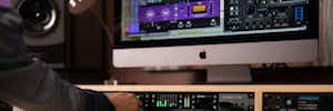 Record TV upgrades its studios with audio solutions from Avid