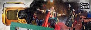 Carlos Alsina retransmite en Onda Cero «la mayor cabalgata de Reyes de la historia»