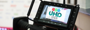 Atresmedia, Secuoya, Henneo, Hurí y FENITEL se suman a la asociación UHD Spain