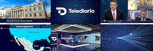 Visualzink colabora con TVE en el rebrand de los ‘Telediarios’