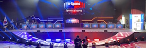 ImageGwangju eSports elige a Ross como centro del flujo de trabajo en su nuevo Arena