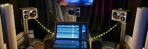 John Harris Sets New Standards in Remote Recording and Mixing with Neumann Monitoring Array