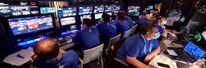Euro Media Group et Sony s'associent pour proposer des retransmissions sportives en direct en HDR