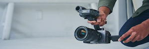 Sony estrena su nueva cámara full-frame FX3 con look cine y mayor operatividad