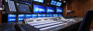La productora TVN mejora la producción en HDR de deportes en directo gracias a Sony