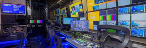RTVE diffusera le débat électoral de Telemadrid le 21 avril