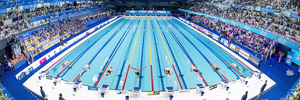 Eurovision will use Haivision Hub to broadcast the 2021 European Swimming Championships