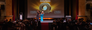 The Quirino Awards recognize the best Ibero-American animation with an in-person gala