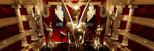 Ross Video receives 26 Telly Awards