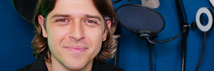Netflix voice actor Paul Castro Jr. equips his home studio with Audient