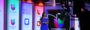 Univision lançará um serviço global de streaming para os Estados Unidos e América Latina em 2022