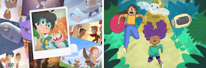 These are the Spanish animation series that will participate in Cartoon Forum 2021
