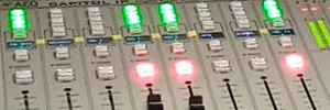 Radio Sintonía (Alcantarilla) comienza una nueva etapa con la consola Capitol IP de AEQ