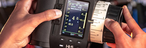 ARRI details Hi-5, hand unit with interchangeable radio modules and smart batteries